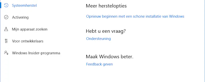 Workshop: Nieuwe Start in Windows 10-15748586