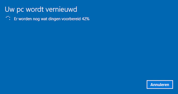 Workshop: Nieuwe Start in Windows 10-15748601