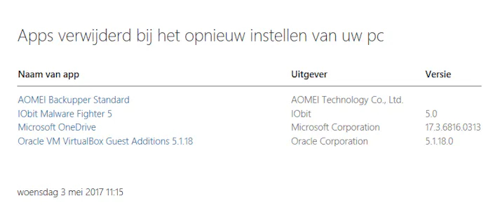 Workshop: Nieuwe Start in Windows 10-15748610