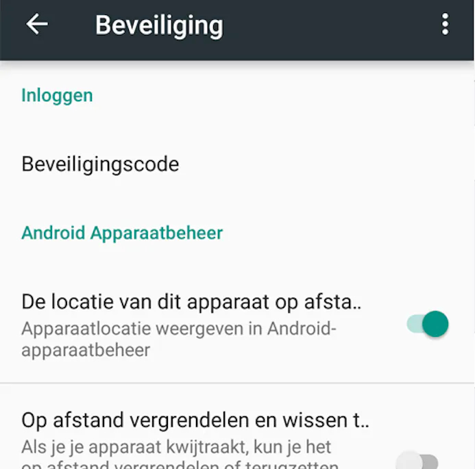 Politie: installeer Find my Phone-app op Koningsdag-15748736