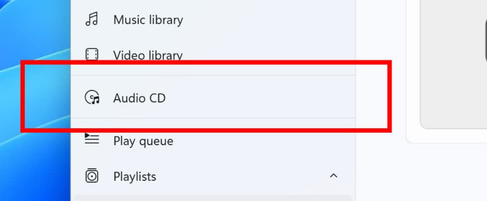 Windows 11 kan gemakkelijker cd’s afspelen