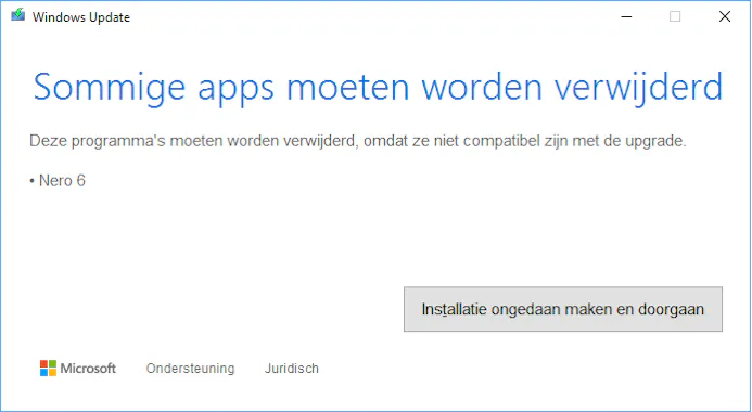 Windows 10 Creators Update beschikbaar in Windows Update-15754055