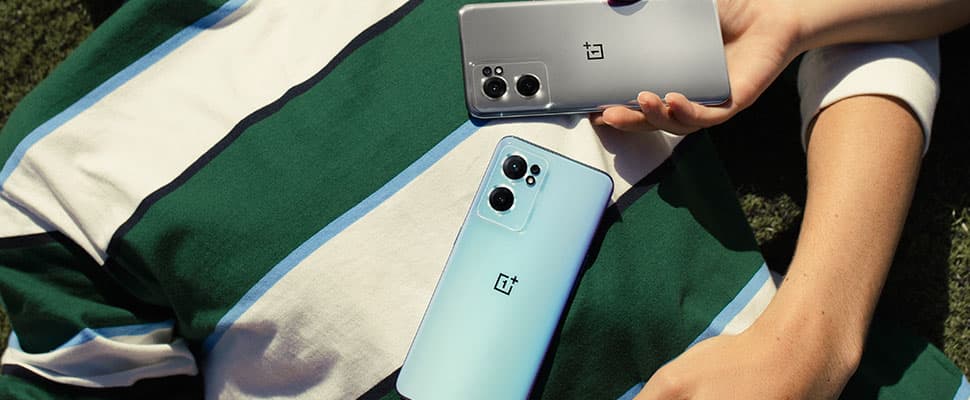 OnePlus kondigt Nord CE 2 5G-smartphone aan