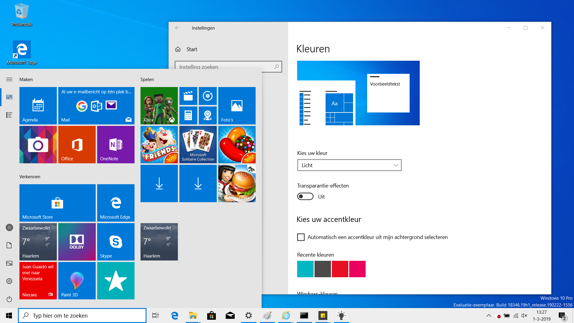 Deze nieuwe functies kun je binnenkort verwachten in Windows 10