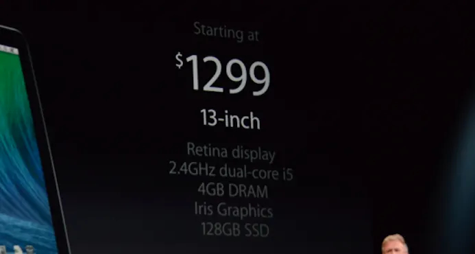 Apple komt met snellere en dunnere tablet iPad Air-15754547