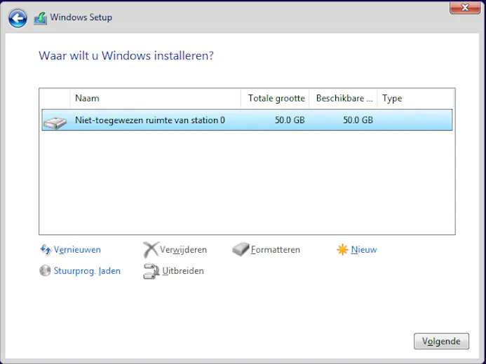 Zo installeer je een schone versie van Windows 10 Creators Update met dvd of usb-stick-15754548