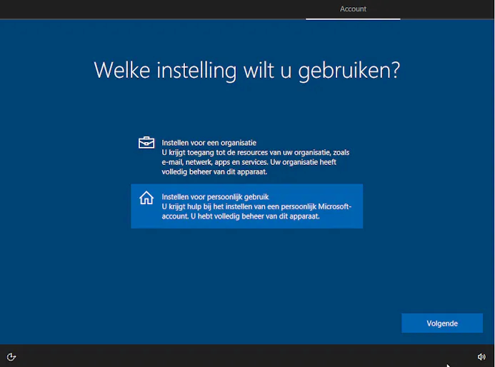 Zo installeer je een schone versie van Windows 10 Creators Update met dvd of usb-stick-15754556