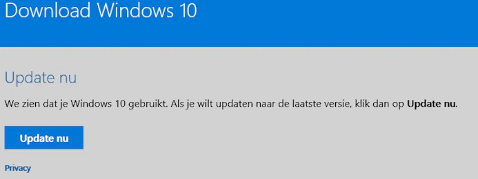 Zo installeer je nu de Windows 10 Creators Update-15754607