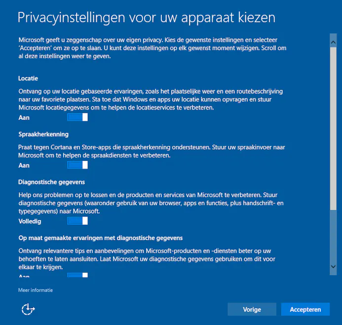 Zo installeer je nu de Windows 10 Creators Update-15754632