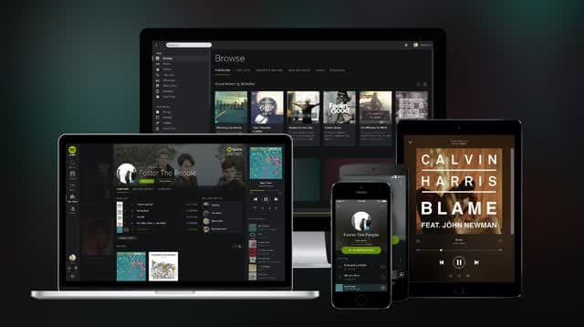 Spotify sluit deal met Universal Music Group