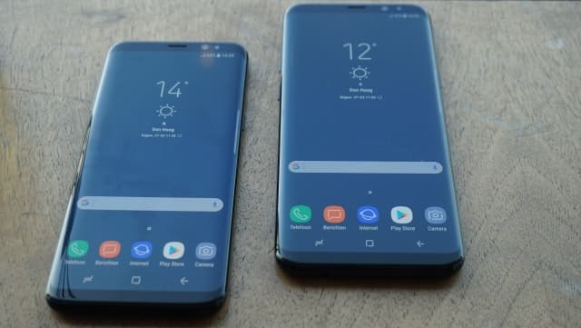 Samsung Galaxy S8 en S8+ officieel aangekondigd