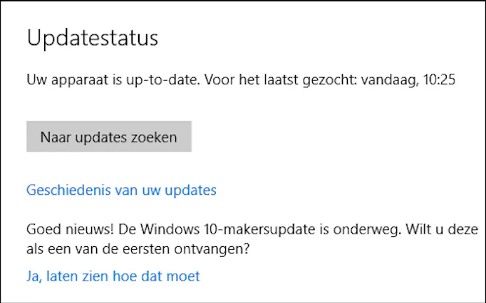Microsoft haalt Windows 10 Creators Update weer offline-15755046