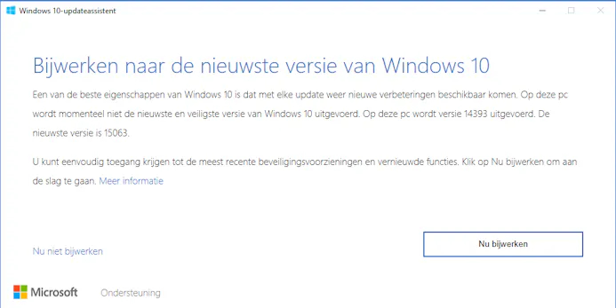 Zo upgrade je nu al naar Windows 10 Creators Update-15755104