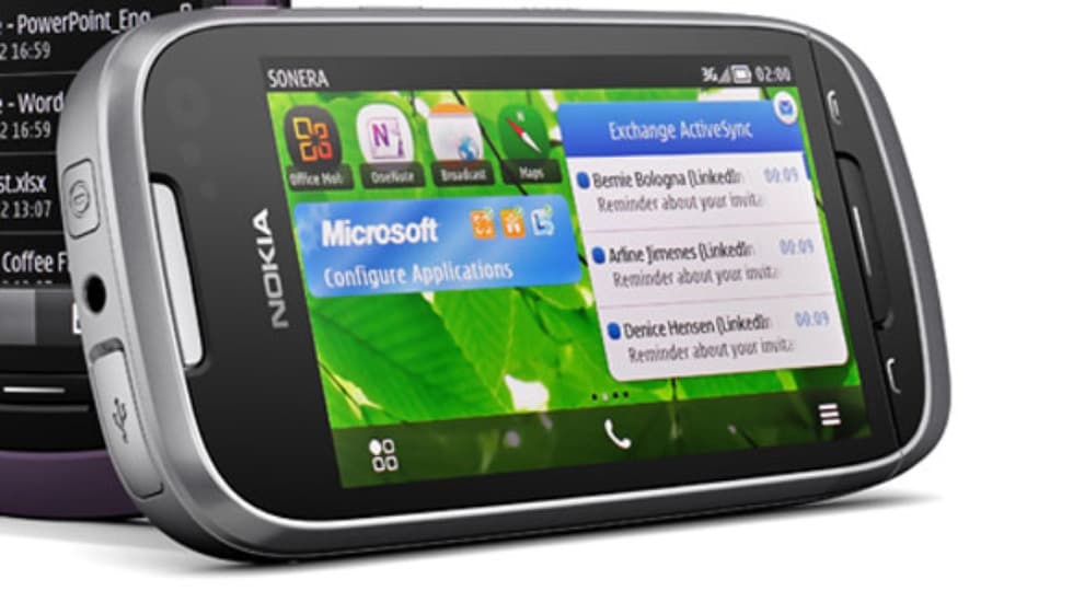 Nokia zet definitief punt achter Symbian
