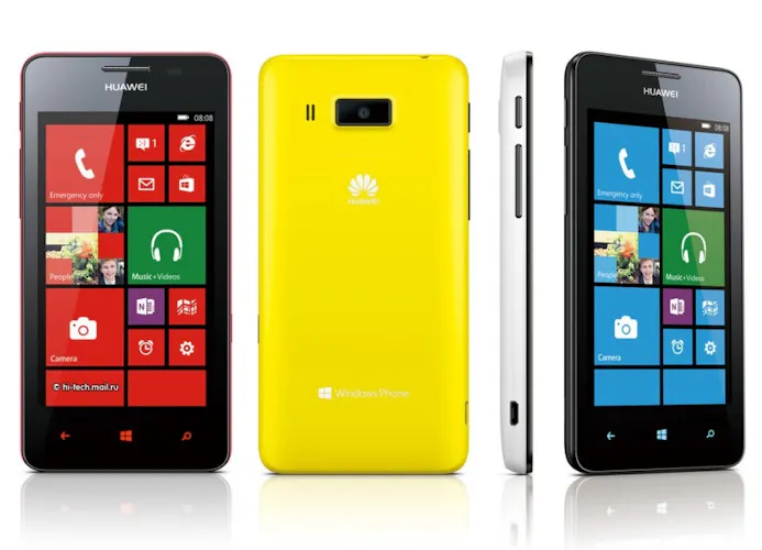 Huawei Ascend W2 met Windows Phone binnenkort naar Nederland-15755329