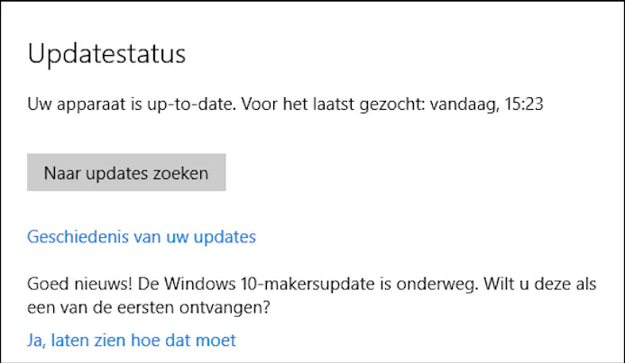 Microsoft maakt Windows 10 klaar voor uitrol Creators Update-15755567
