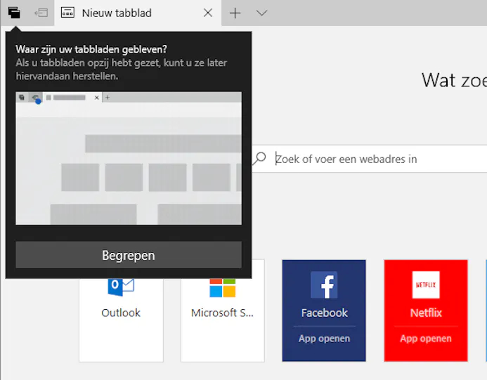 Windows 10 Creators Update: dit is er nieuw-15755829