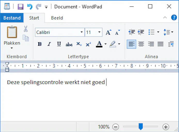 Zo schakel je de ingebouwde spellingscontrole in Windows 10 uit-15756230