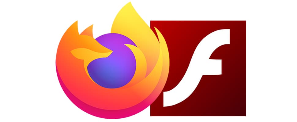 Flash-ondersteuning Firefox stopt in januari