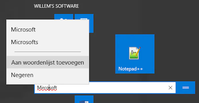 Zo schakel je de ingebouwde spellingscontrole in Windows 10 uit-15756244