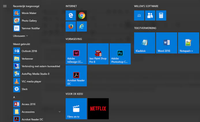 Maak een template van je Windows 10-startmenu-15756321