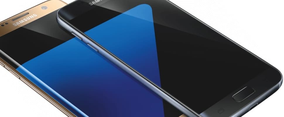 Android Nougat (7.0) rolt uit voor Galaxy S7