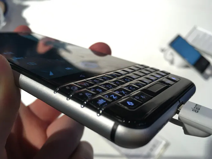 BlackBerry Key One: Terug van weggeweest, maar is dat nog relevant?-15759142