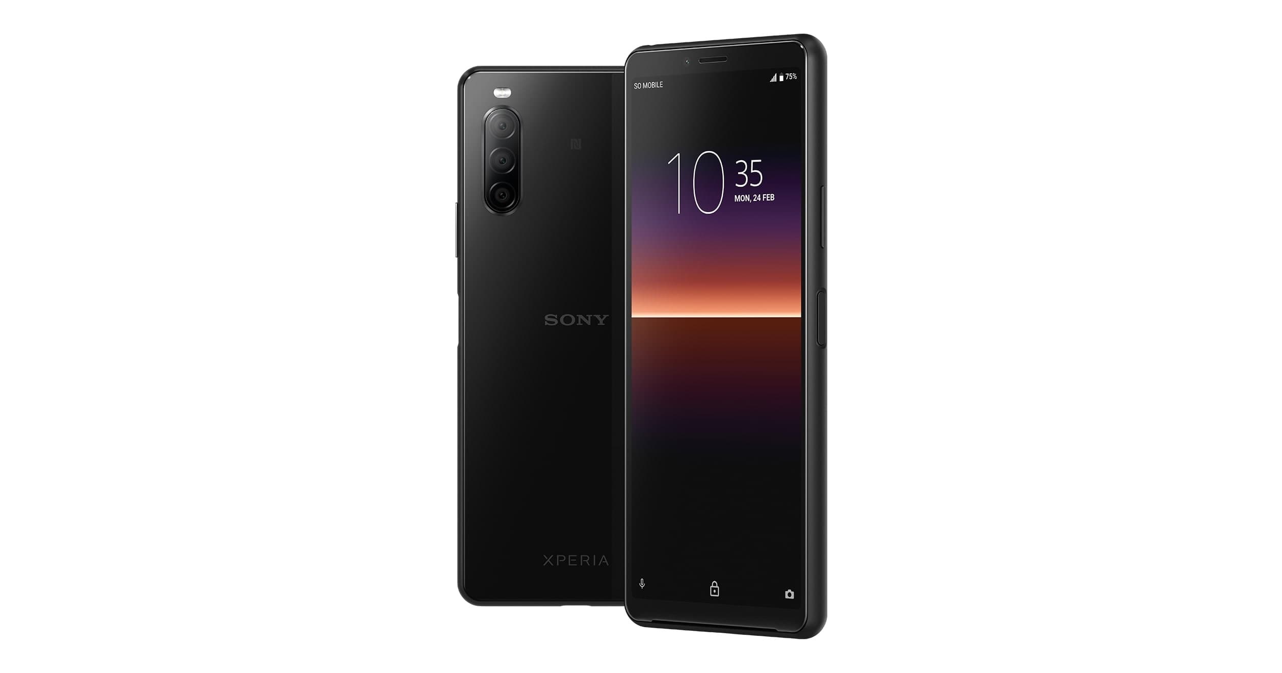 Review: Sony Xperia 10 II