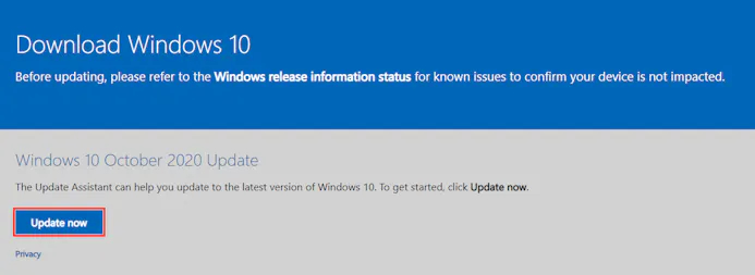 Windows 10 oktober 2020-update nu te installeren-15759182