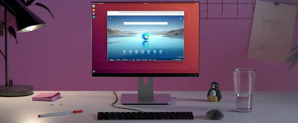 Edge-browser komt officieel naar Linux
