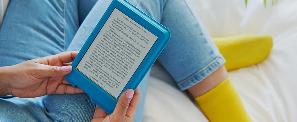 Kobo Nia is e-reader voor prijsbewuste lezers