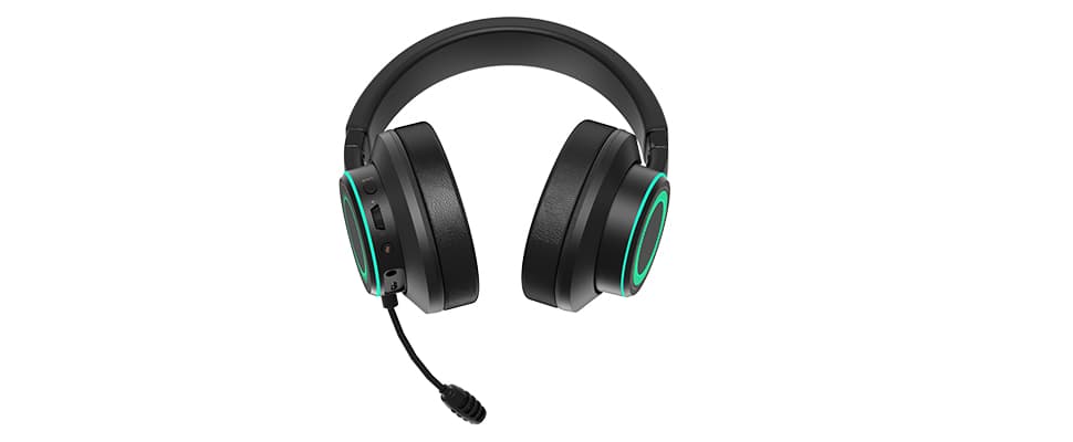 Creative SXFI Gamer-headset: Uniek geluid voor iedereen