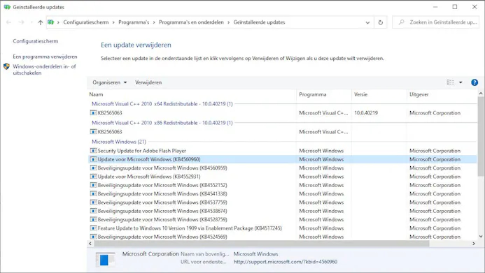 Recente Windows 10-update zorgt voor print-problemen-15763011
