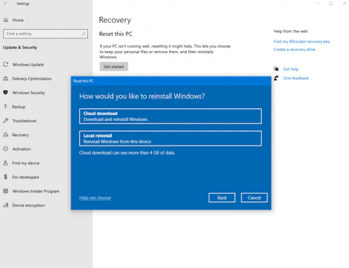 Windows 10 mei 2020-update staat voor je klaar-15763073