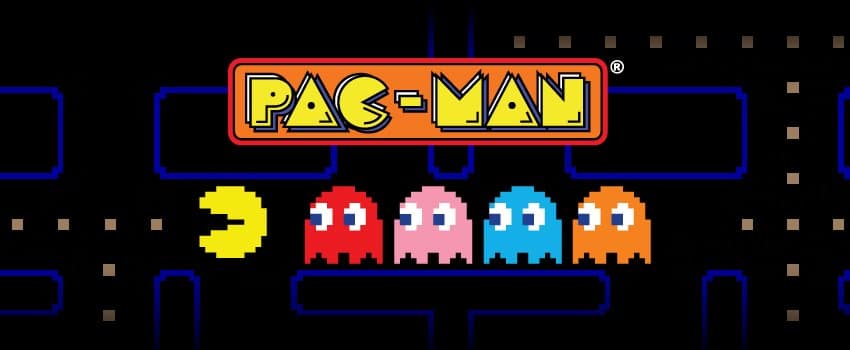 De vele gezichten van Pac-Man