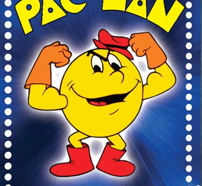 De vele gezichten van Pac-Man-15763086