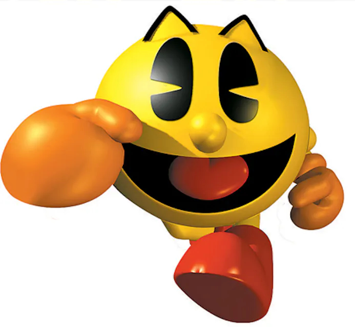De vele gezichten van Pac-Man-15763087