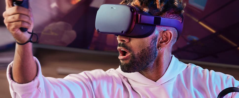 Virtual reality populairder in coronatijd