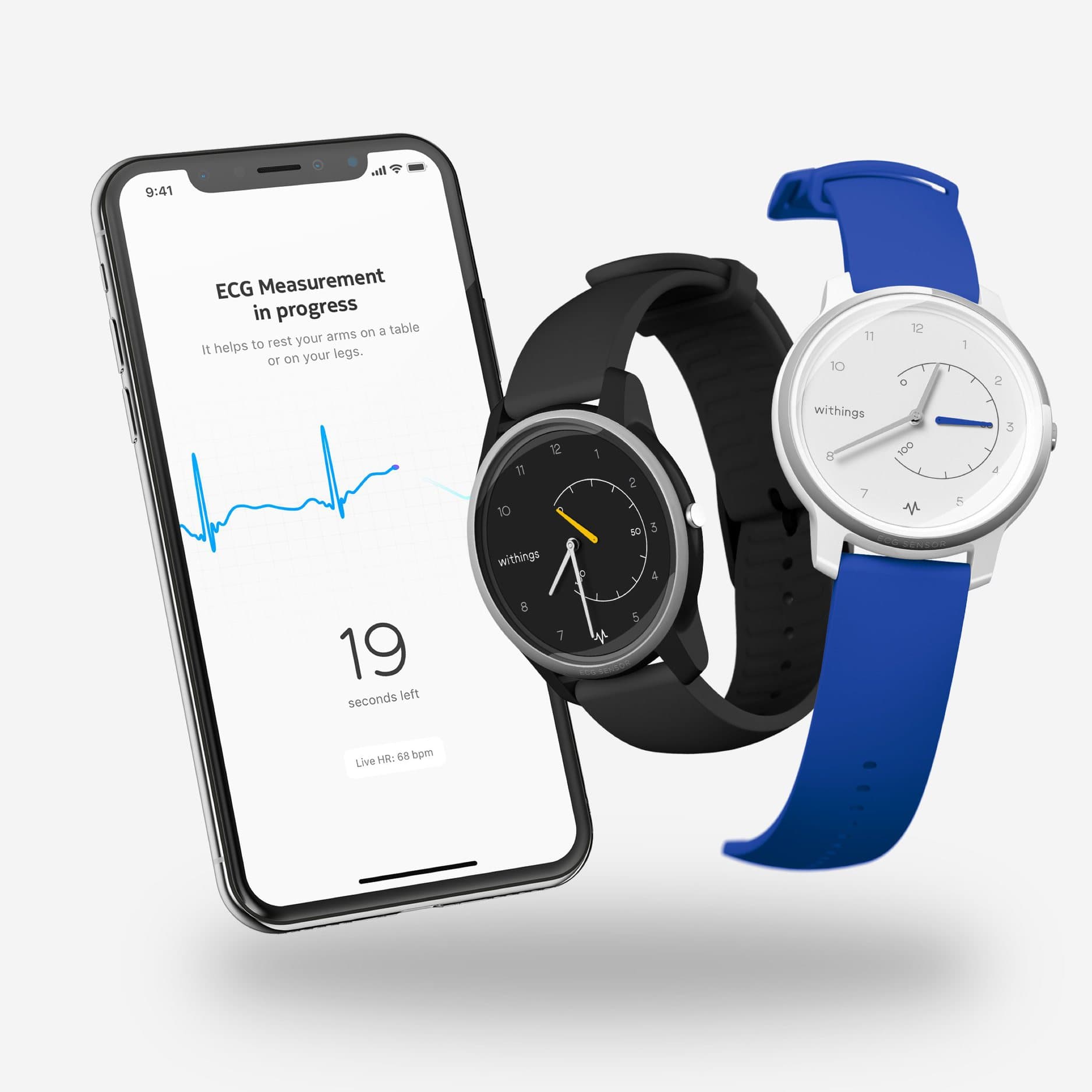 Review: Withings Move ECG