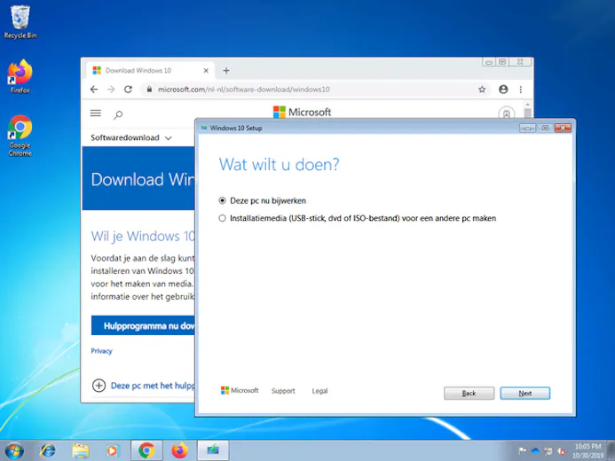 Overstappen of niet: Vier opties voor Windows 7-liefhebbers-15764306