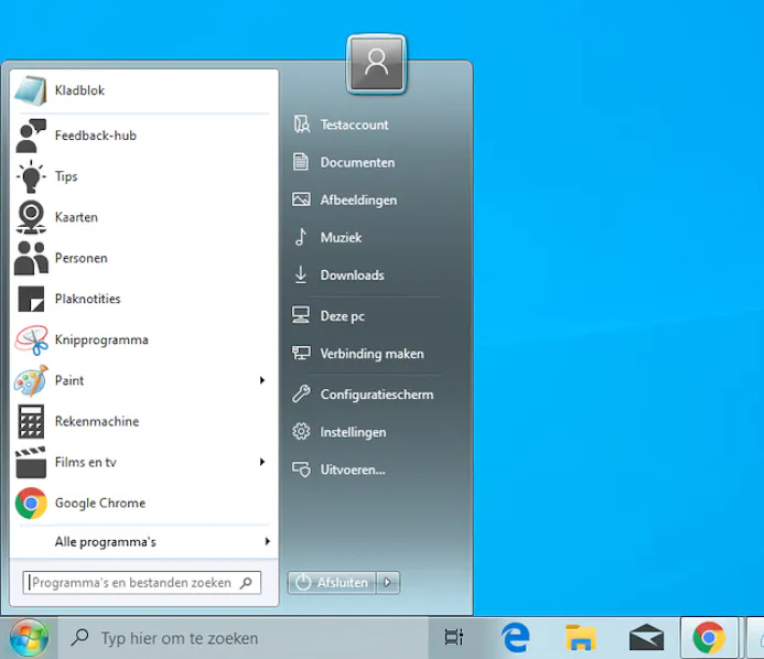 Overstappen of niet: Vier opties voor Windows 7-liefhebbers-15764307