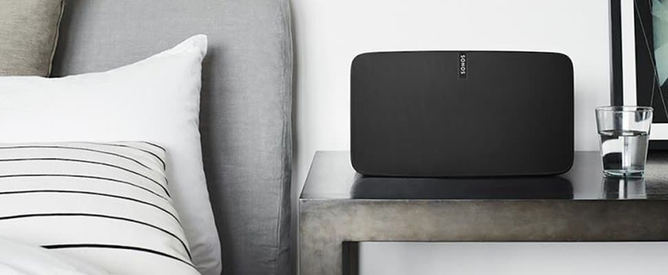 Sonos klaagt Google aan om speaker-patenten