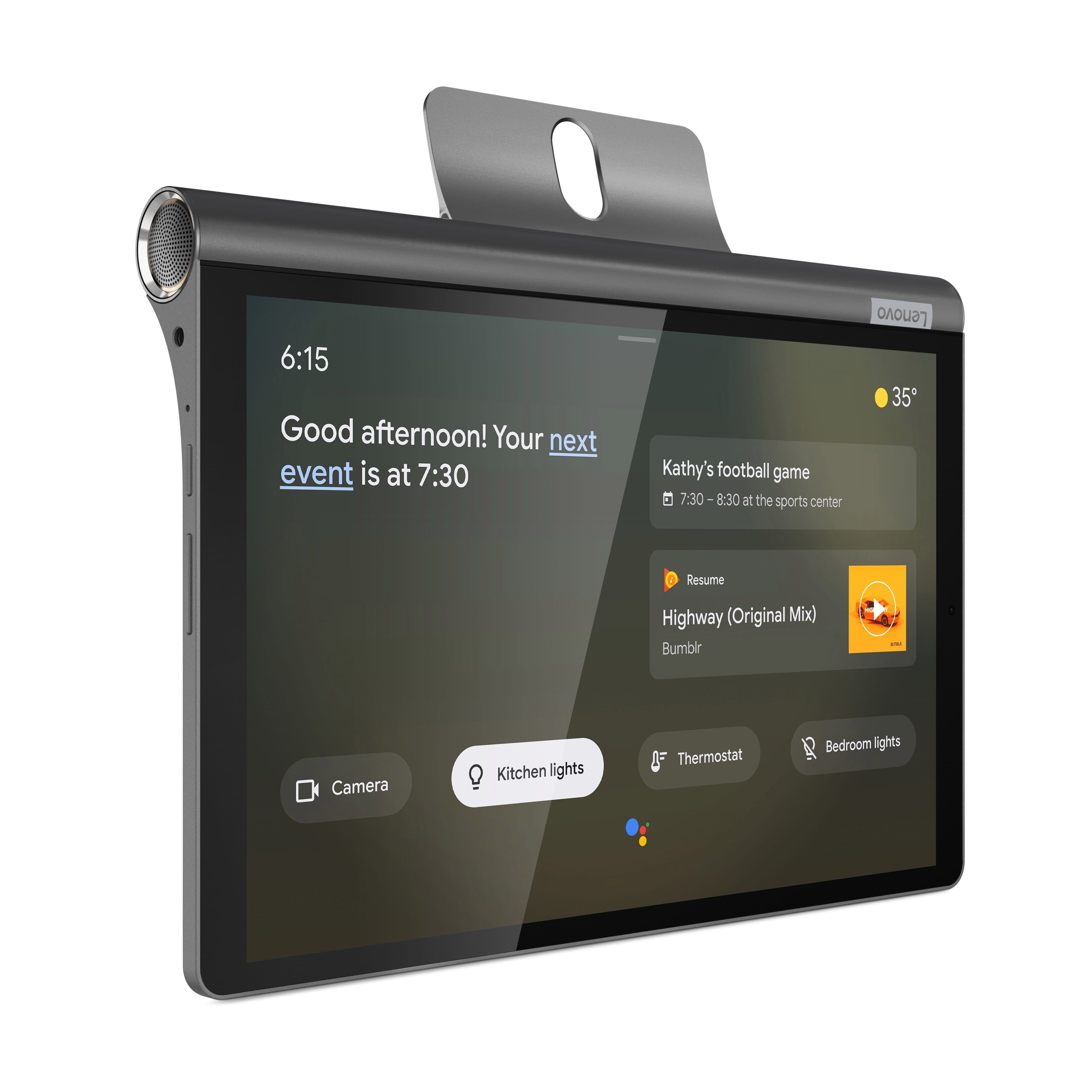 Review: Lenovo Yoga Smart Tab