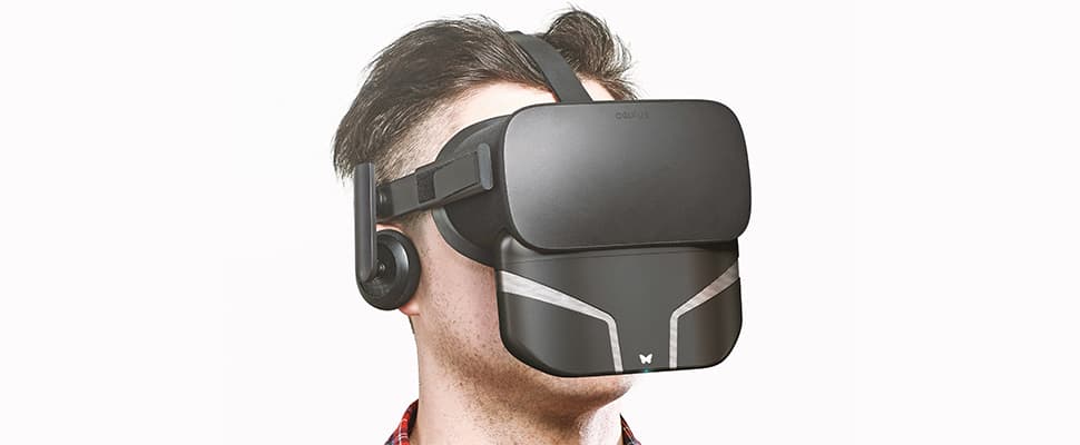 Feelreal Sensory: Reukmasker voor virtual reality
