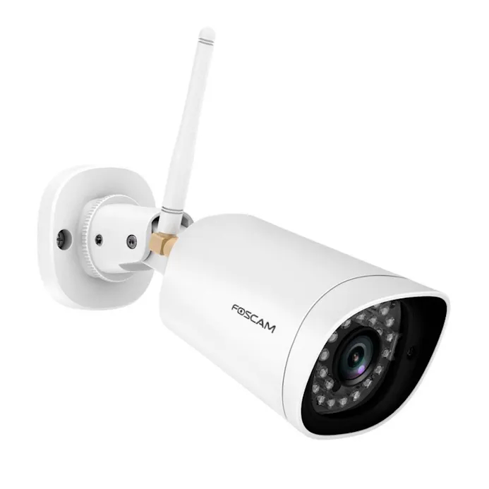 Huisdiervriendelijke bewakingscamera’s van Foscam-15765489