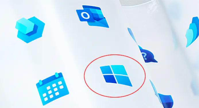 Nieuw logo voor Windows en vele andere Microsoft-diensten-15765496