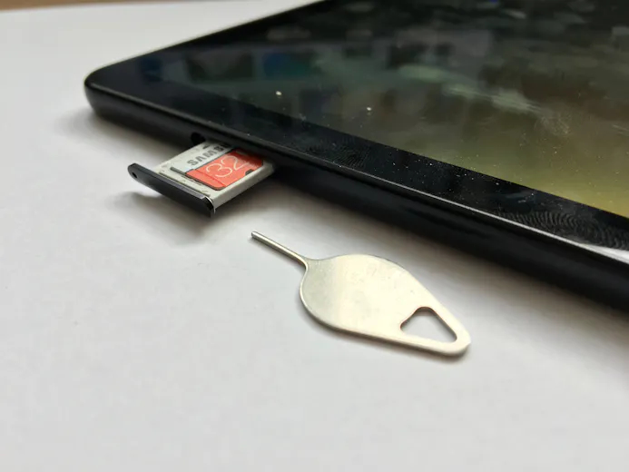 Samsung EVO Plus microSD als veilige datakluis-15765542