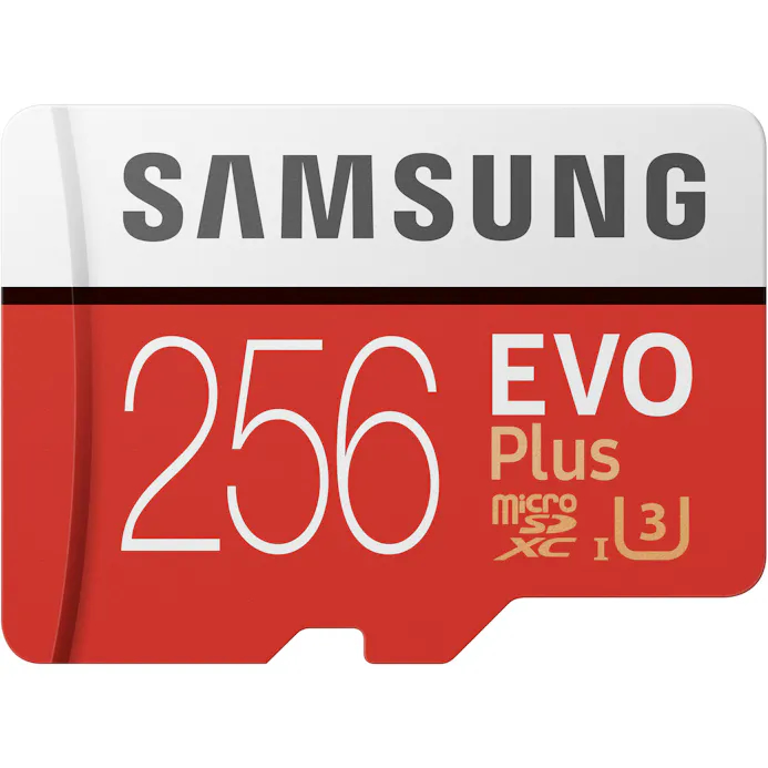 Samsung EVO Plus microSD als veilige datakluis-15765543