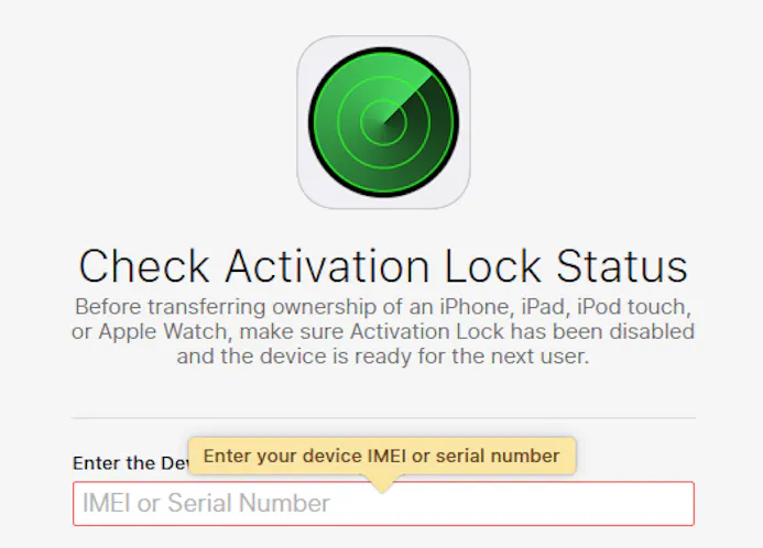 Controlesysteem voor gestolen Apple-producten offline gehaald-15765837