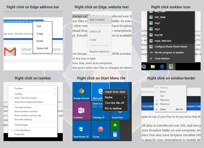 Review Windows 10: Het uiterlijk en dagelijks gebruik-15765857